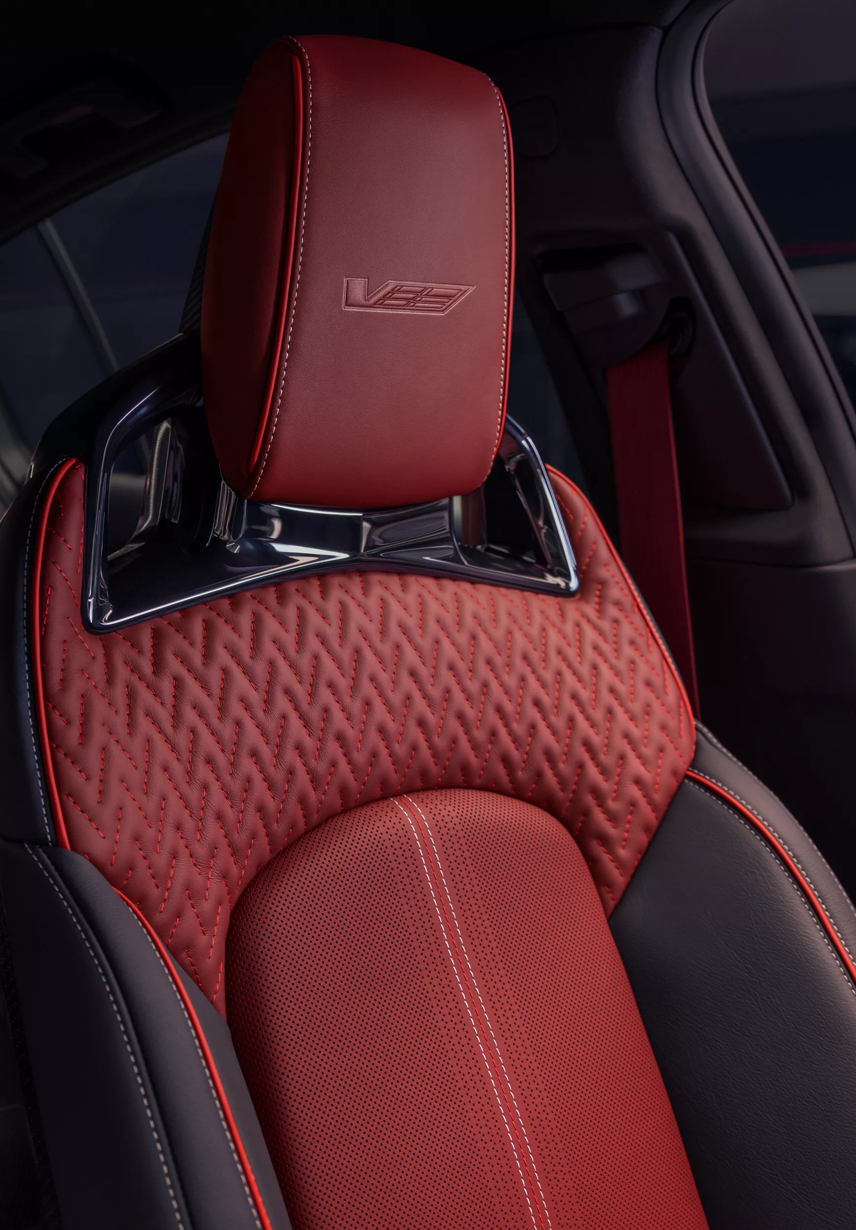 Curated by Cadillac CT5-V Blackwing